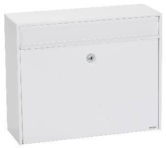 Postlåda Bosca 34  101  Vit