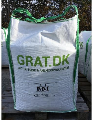 Bakkemørtel      Big Bag 500 Liter