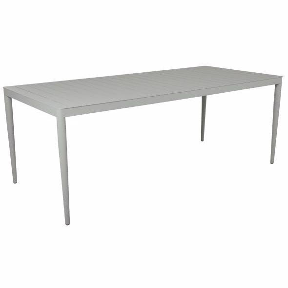 Bigby 90x195 Dusty Green Havebord Brafab Enggården Havemøbler