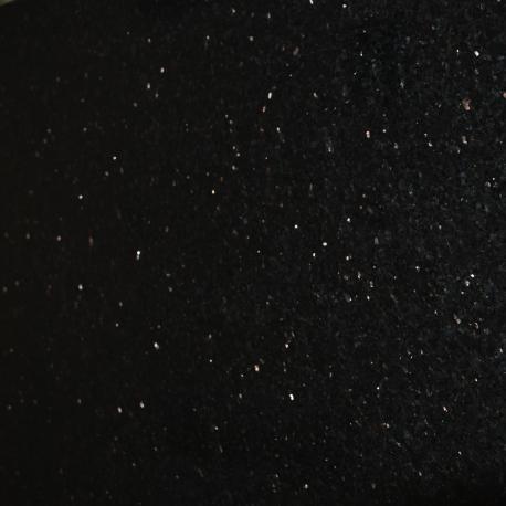 Sort Galaxy Poleret Granitfliser 30x30x1 cm