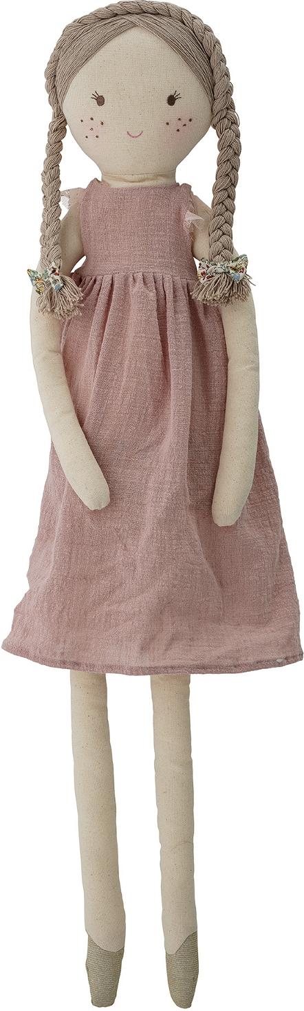 Lilly  Blødt Legetøj  Rose