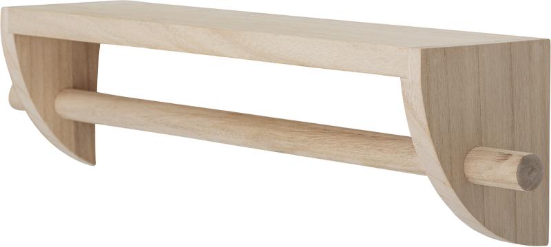 Mingus Hylde i Naturtræ fra Bloomingville Mini