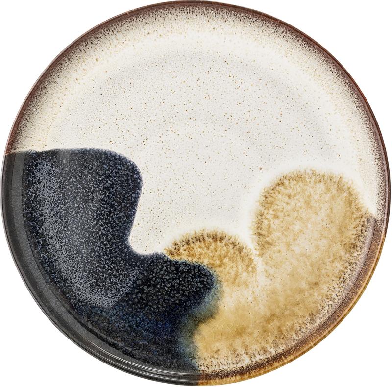 Jules Tallerken Multi fra Bloomingville - Unik Design