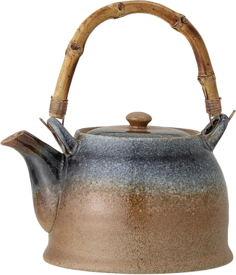 Aura Porcelæn Tekande med Tesi - Elegant og Funktionel
