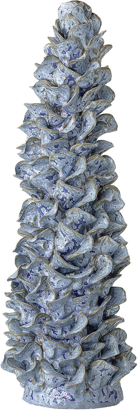 Kawal Stentøj Skulptur - Kunstnerisk Elegance til Dit Hjem