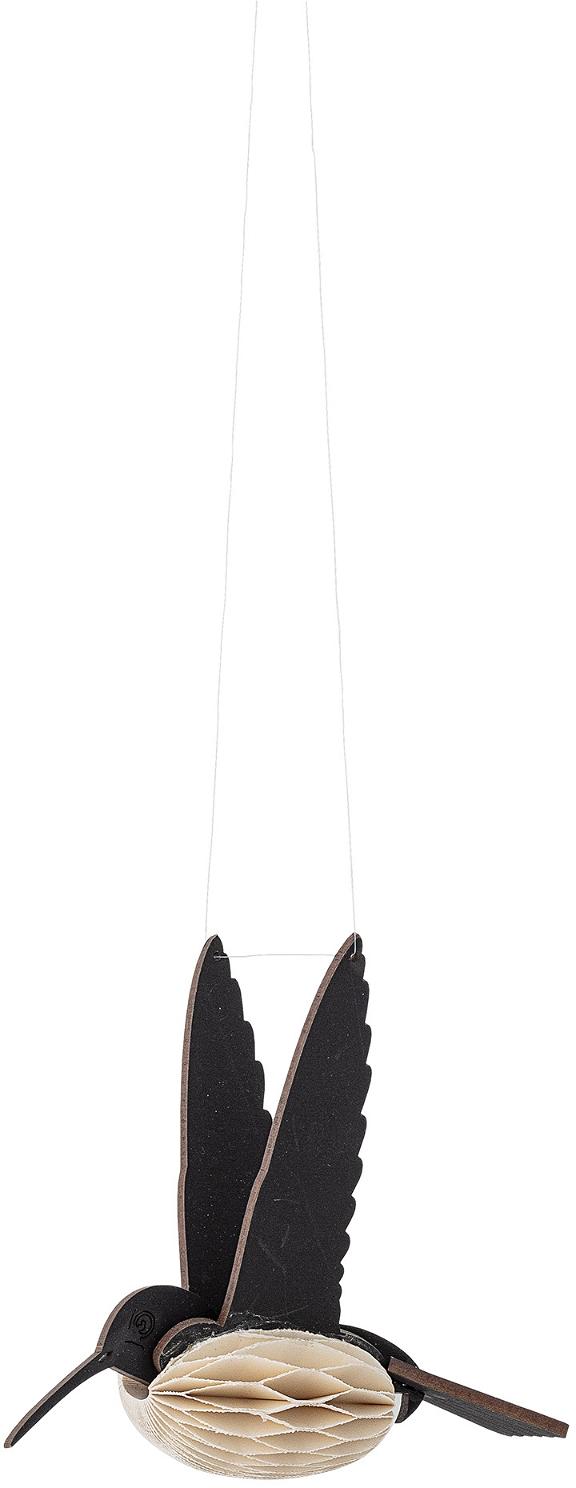 Sagalin Ornament Natur H11 5x13x6