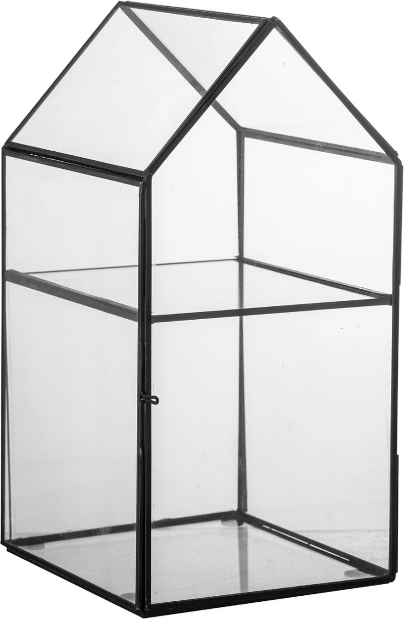 Tiff  Sættekasse  Glas
