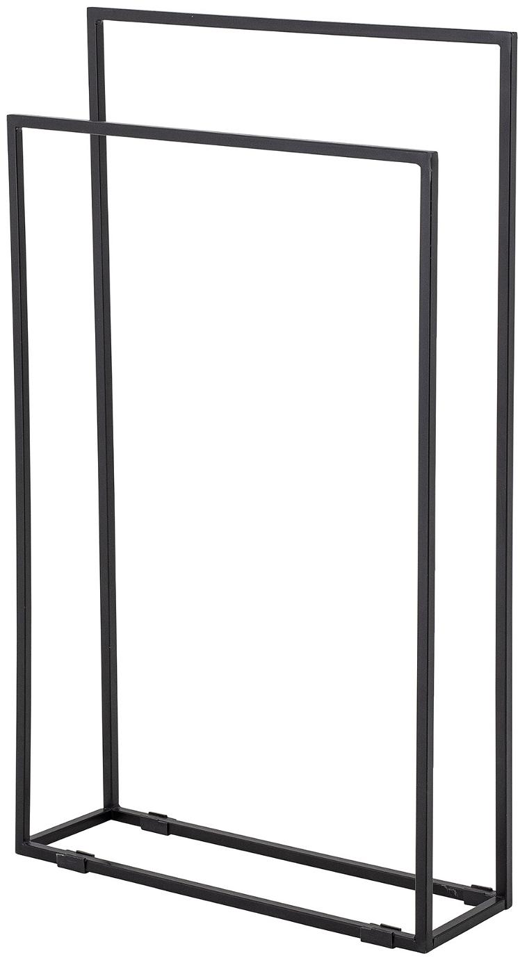 Elegant Metal Håndklæde Rack fra Bloomingville