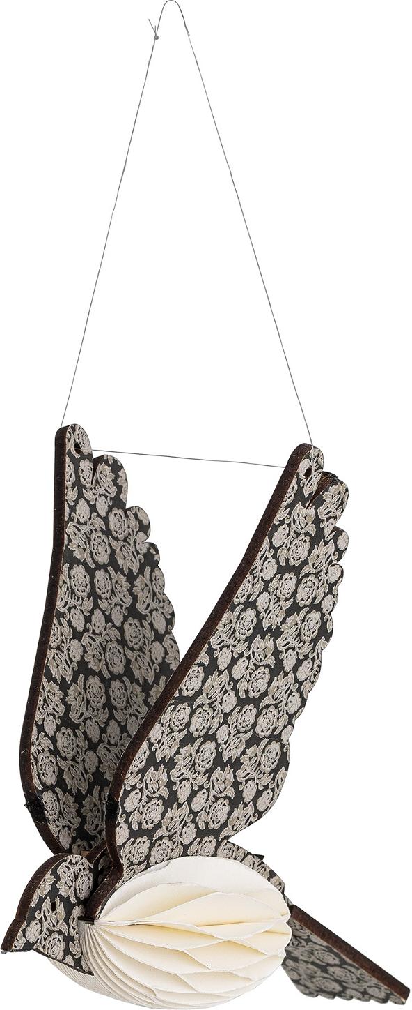 Sagalin Hængende Ornament i Naturlig Stil fra Bloomingville