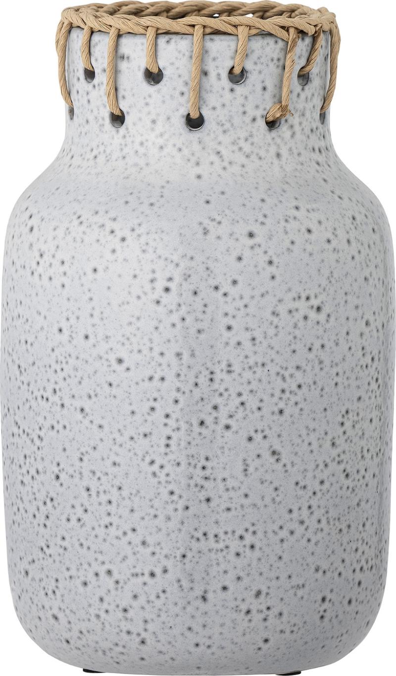 Janel Vase Grå Keramik