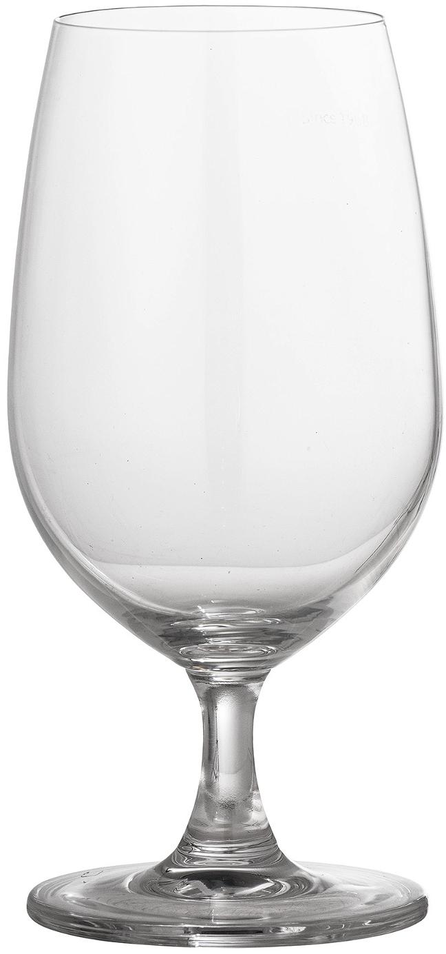 Lars ølglas Klar Glas