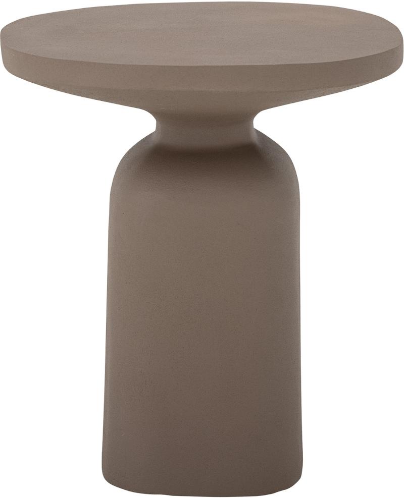 Elegant Millan Sidebord i Brun Aluminium fra Bloomingville