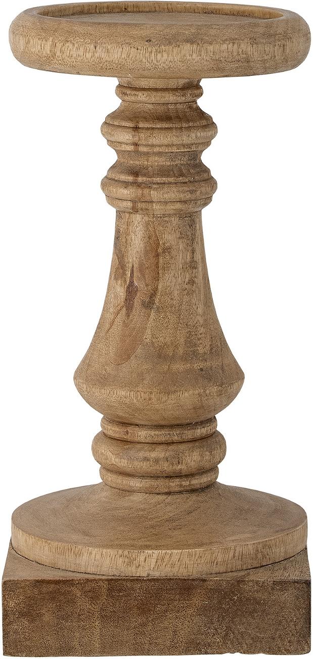 Noore Piedestal i Natur - Elegant Fremvisning af Genstande