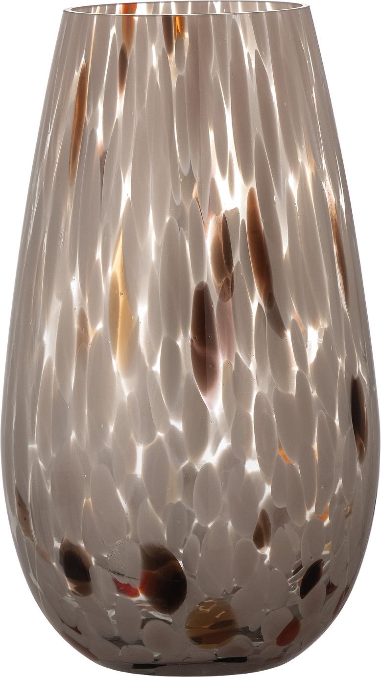 Artem Vase i Brun Glas – Elegant Boligdekoration