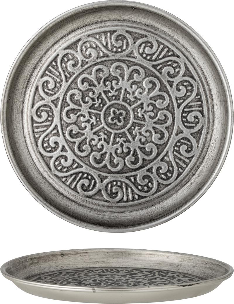 Maze Bakke Sølv H33 5x3 Metal