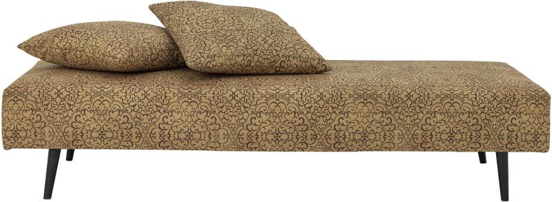 Gulli Daybed i Gul - Komfort og Stil til Dit Hjem