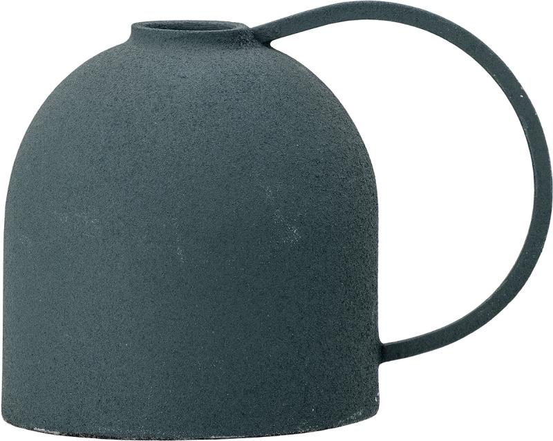Idon Lysestage Grøn Aluminium
