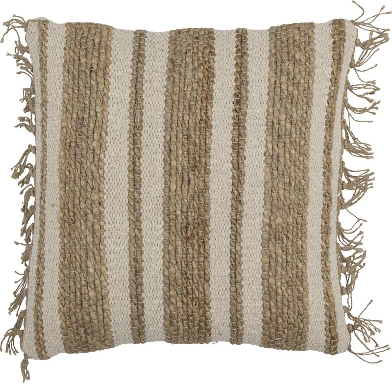 Felippa Pude i Jute - Naturlig Elegance til Hjemmet