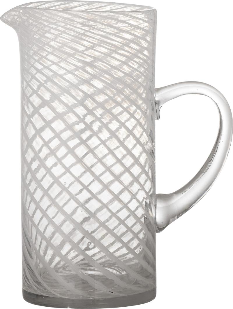 Sakhi  Kande  Hvid  Glas