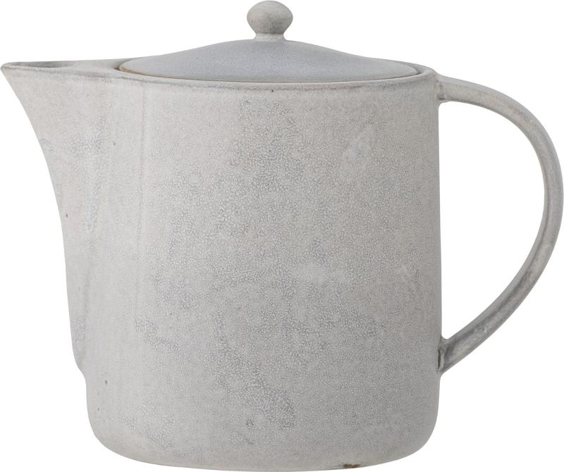 Josefine Tekande i Grå Stentøj - Elegant Design fra Bloomingville