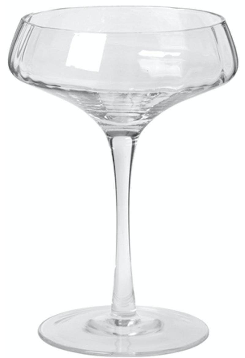 Sandvig Cocktailglas Klar - Perfekt til dine drinks!