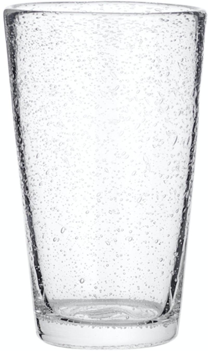 Bubble Drikkeglas Klar - Elegant Design til Borddækning