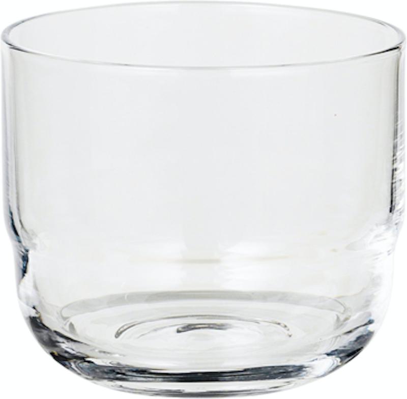 Nordic Bistro  Drikkeglas  Klar  H7 6x6