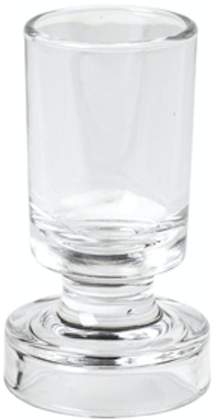 Petra  Vase  Klar  H6 6x10