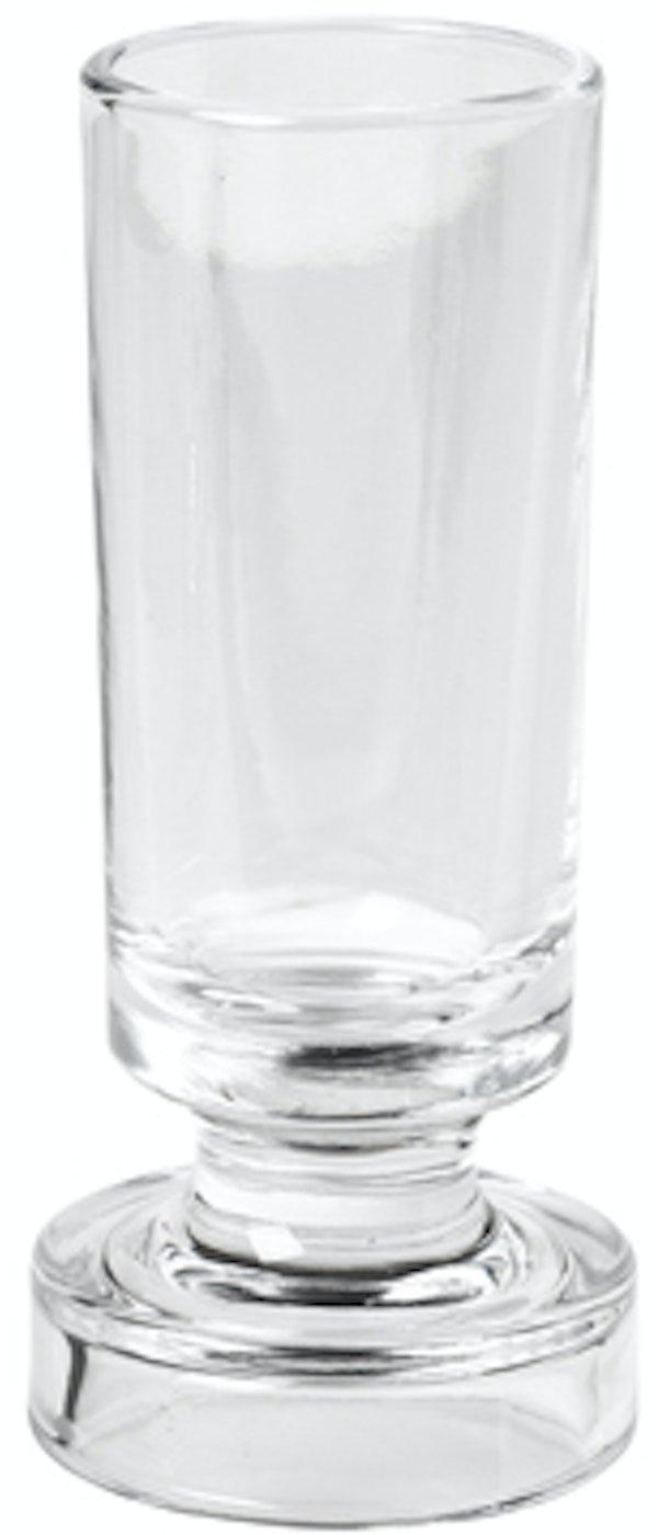 Petra  Vase  Klar  H6 6x14