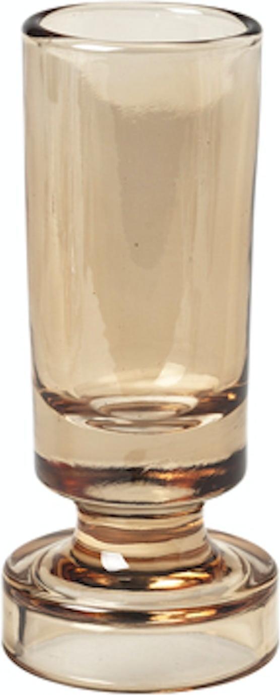 Petra  Vase  Orange  H6 6x14