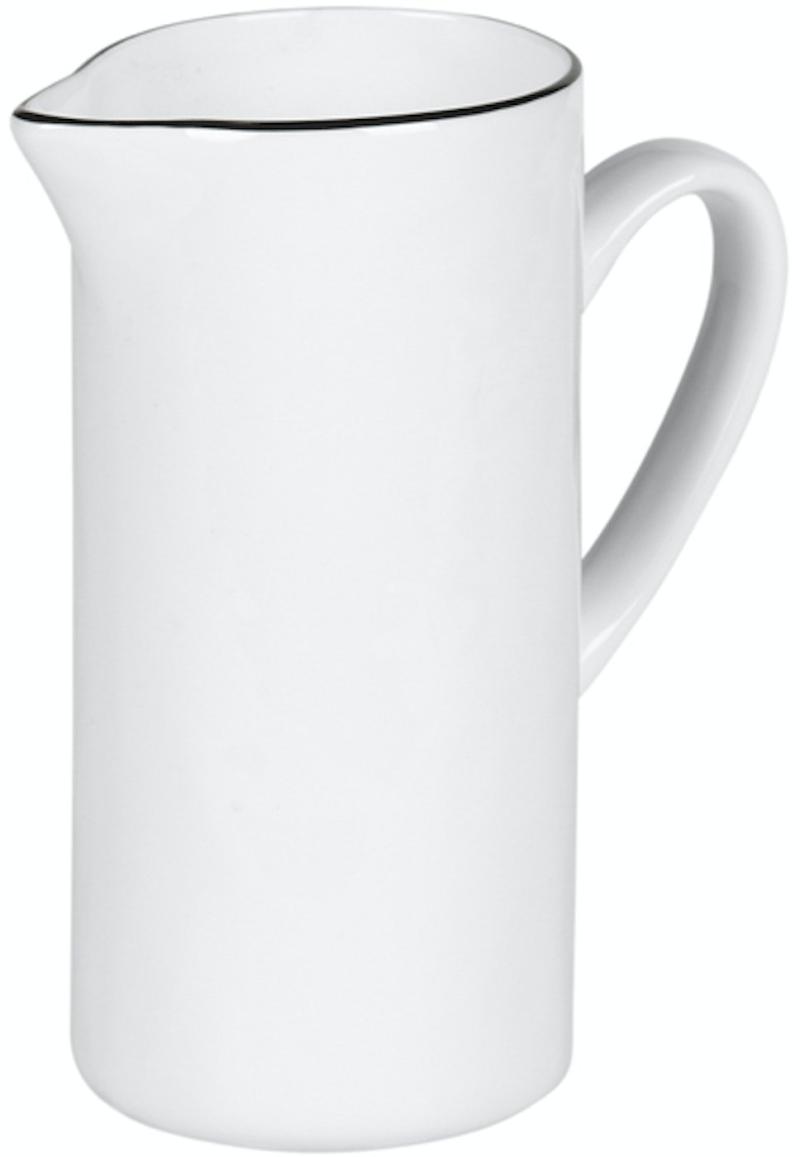Saltkande i Hvid og Sort - Porcelæn fra Broste Copenhagen