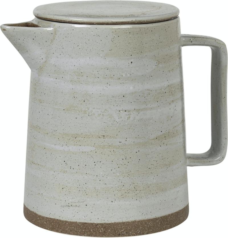 Grød Tekande Sandfarve H11 3x16 Stentøj