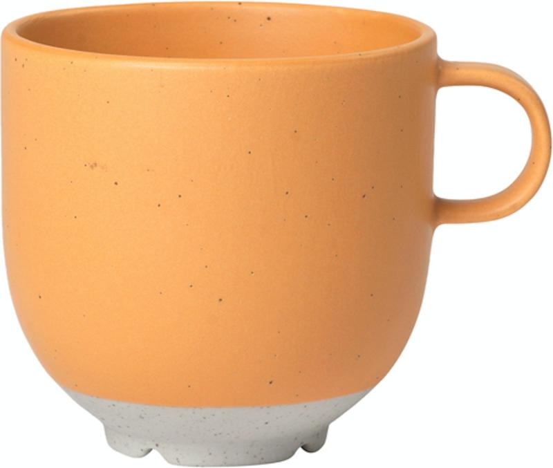 Eli  Krus  Orange  H8x8    Stentøj