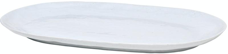 Grå Porcelænsfad fra Broste Copenhagen - Udsalg!