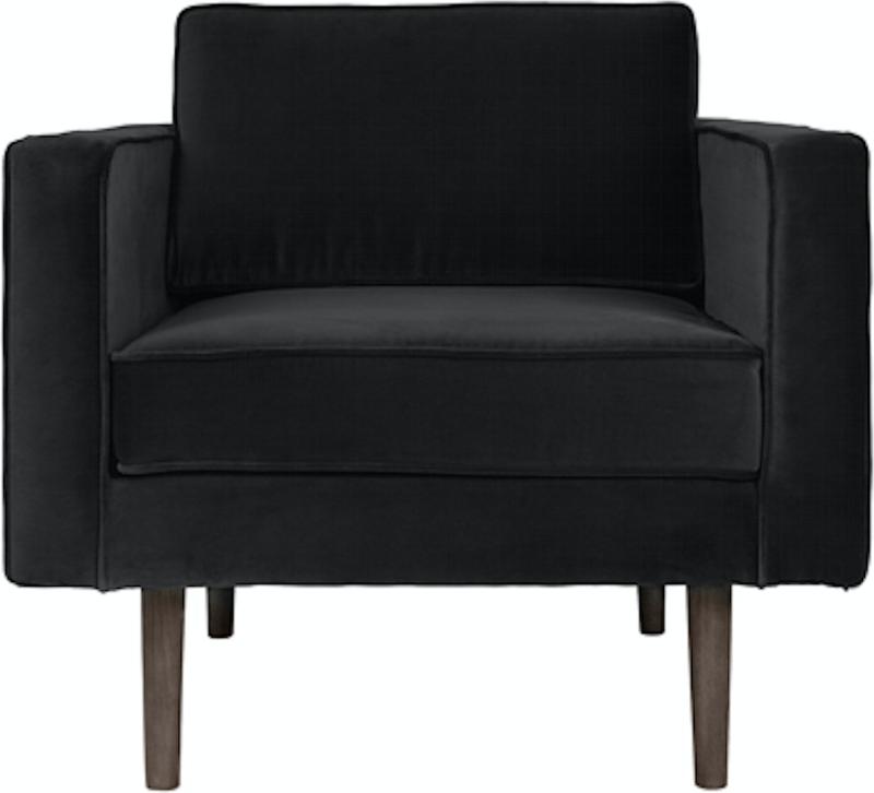Wind  Loungestol  Kul  Velour