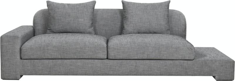 Bay  Sofa  Bleg Beige  H70x97x250    Stof