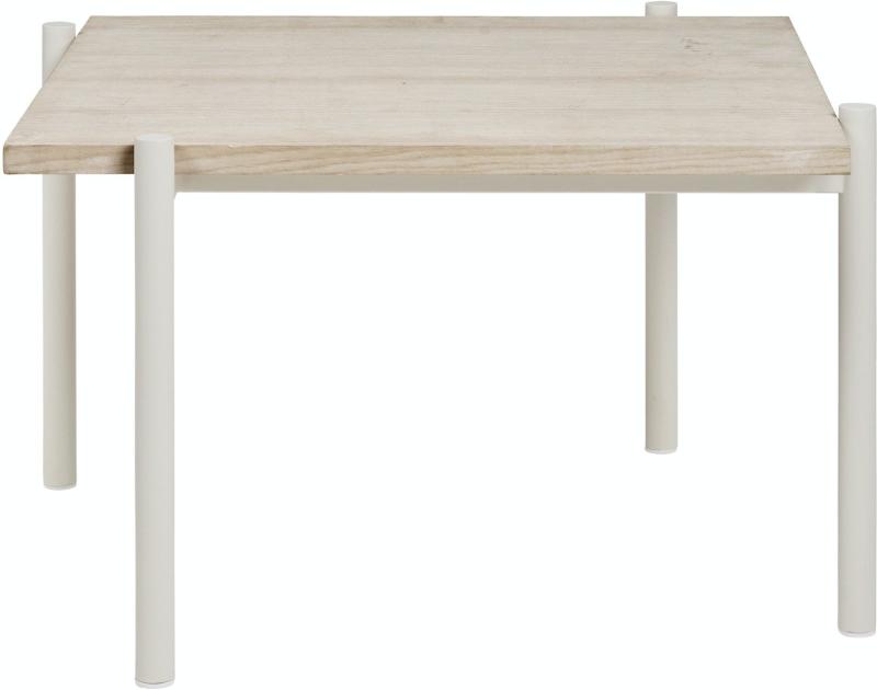 Elaine Hvidt Bord i Ask - Perfekt til Stuen!