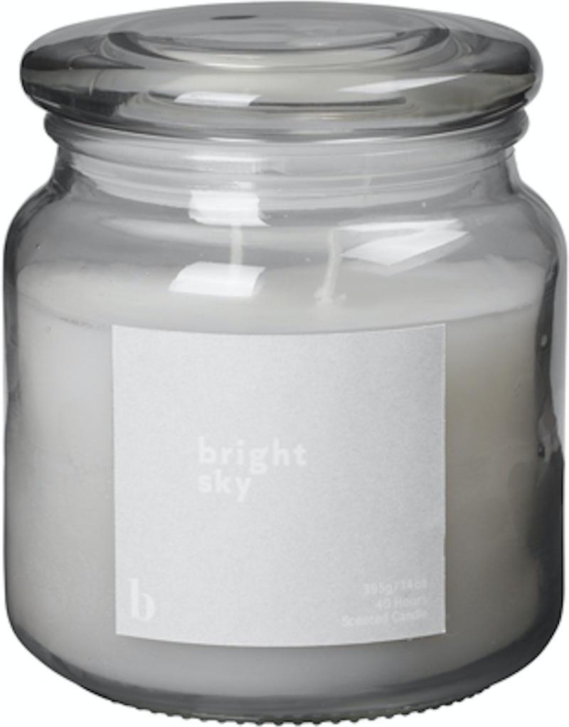 Bright Sky Duftlys i Paraffinvoks - Lys til hjemmet