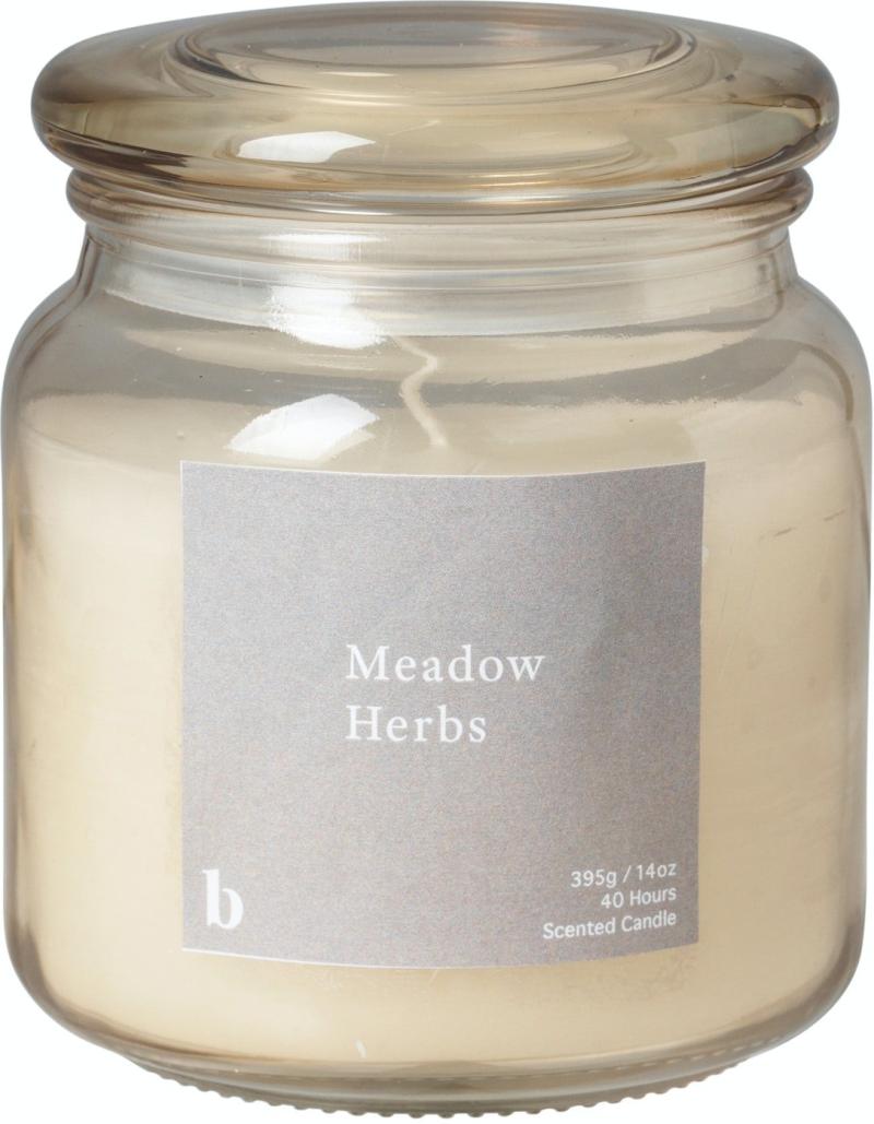 Meadow Herbs Duftlys fra Broste Copenhagen - Black Friday!