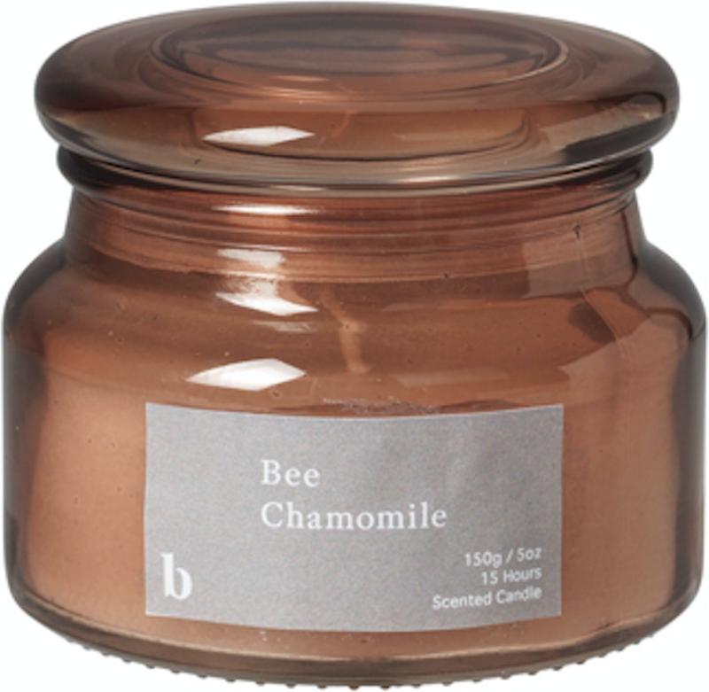 Bee Chamomile Duftlys - Aromatisk lys til dit hjem