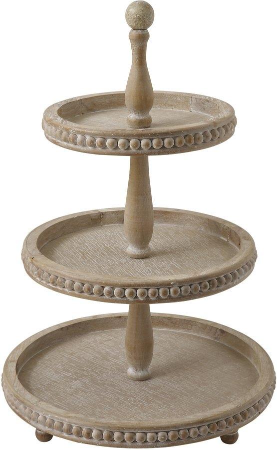 Boho Livin Etagere Natur Træ