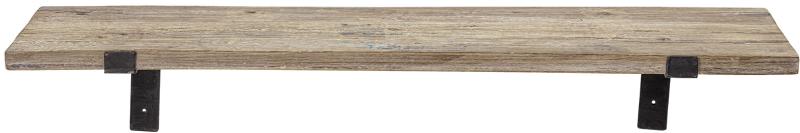 Casja  Hylde  Natur  H18x38x122    Genbrugstræ