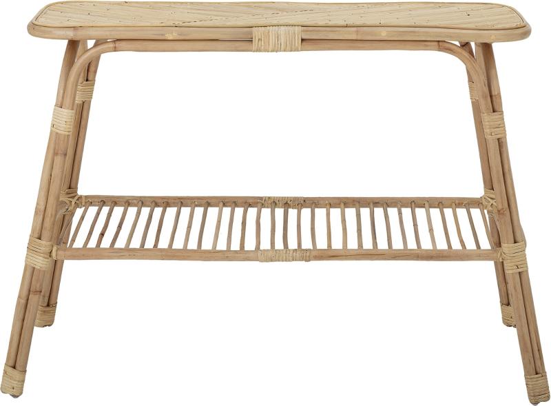Thenna Konsolbord i Natur Rattan - Elegant Design