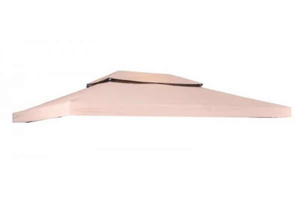 Ekstra Beige Tag til Luxus Pavillon 3x4 Meter