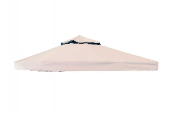 Ekstra Beige Tag til 3x3 Meter Pavillon - God Regnmodstand