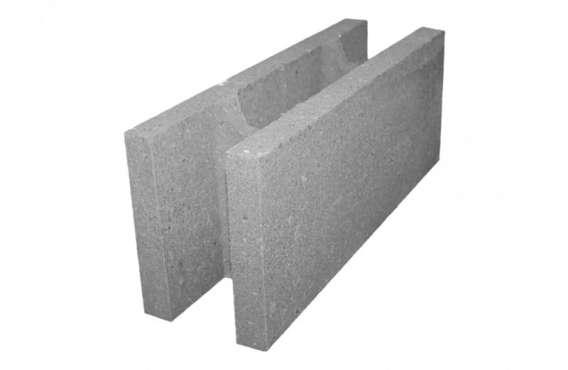 Fundamentsblokke 15x20x50 cm - Køb nu hos FC Beton!