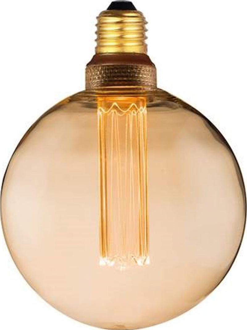 Colors  Pære  Dim Led Mini Globe  E27  Rav