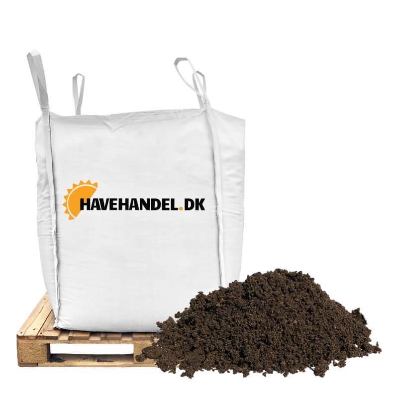 Topdressing til græsplæne - 2000 Liter til laveste pris