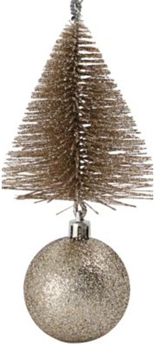 Sofistikeret sandfarvet ornament fra House Doctor