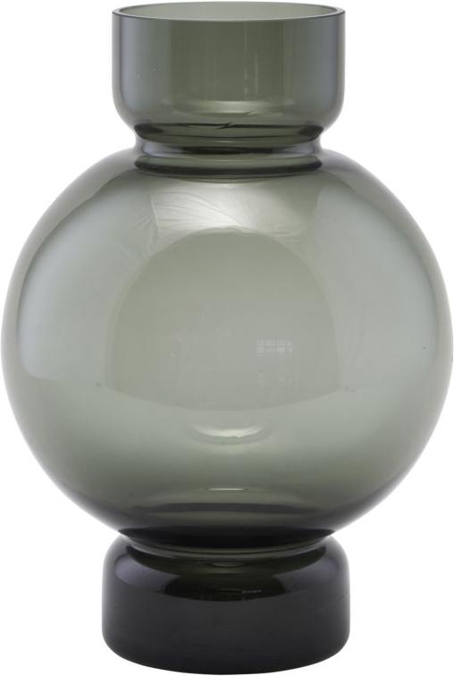 Bubble Vase i Grå - Smuk Dekoration til Dit Hjem